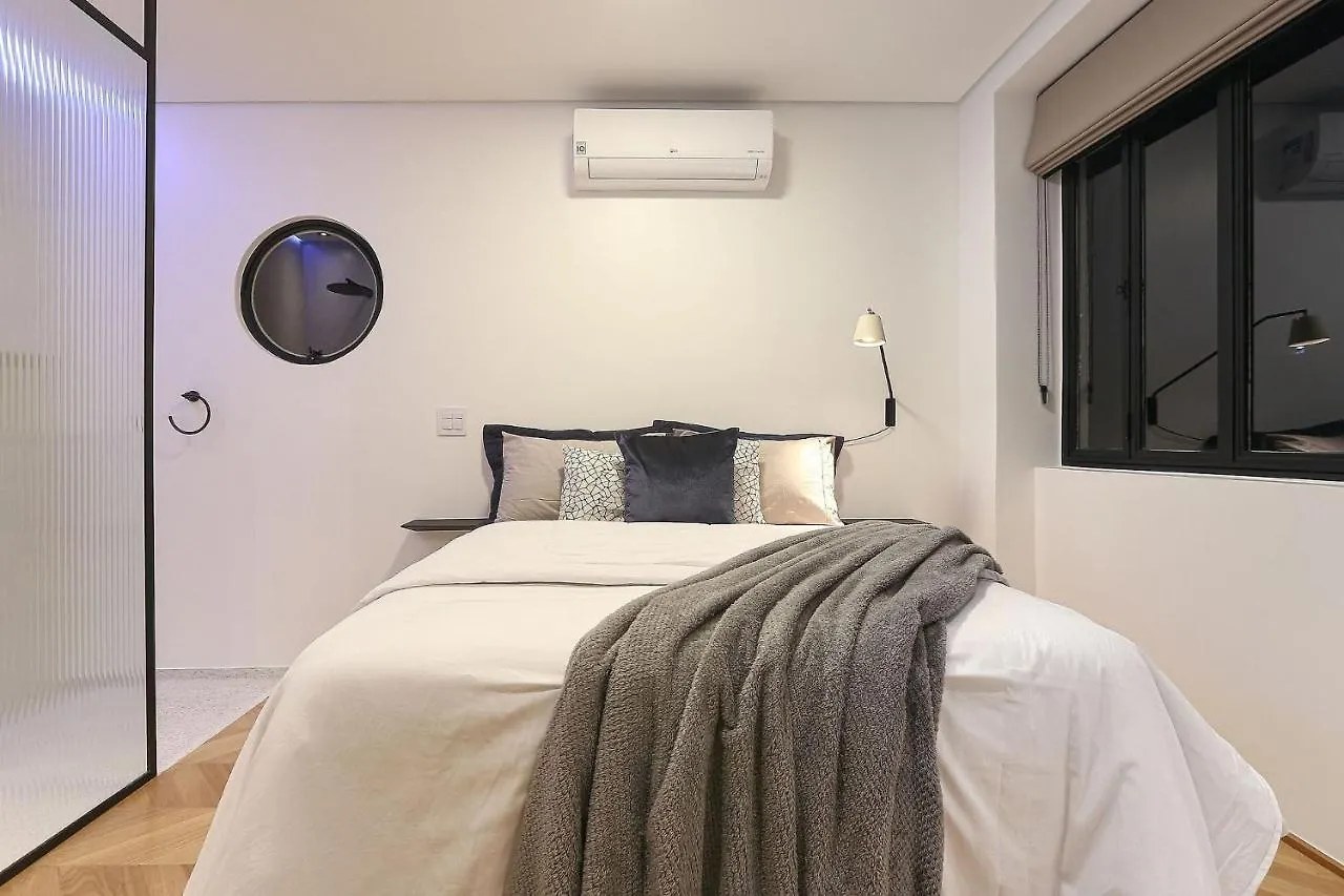Vossa Bossa Marian Apartment Sao Paulo