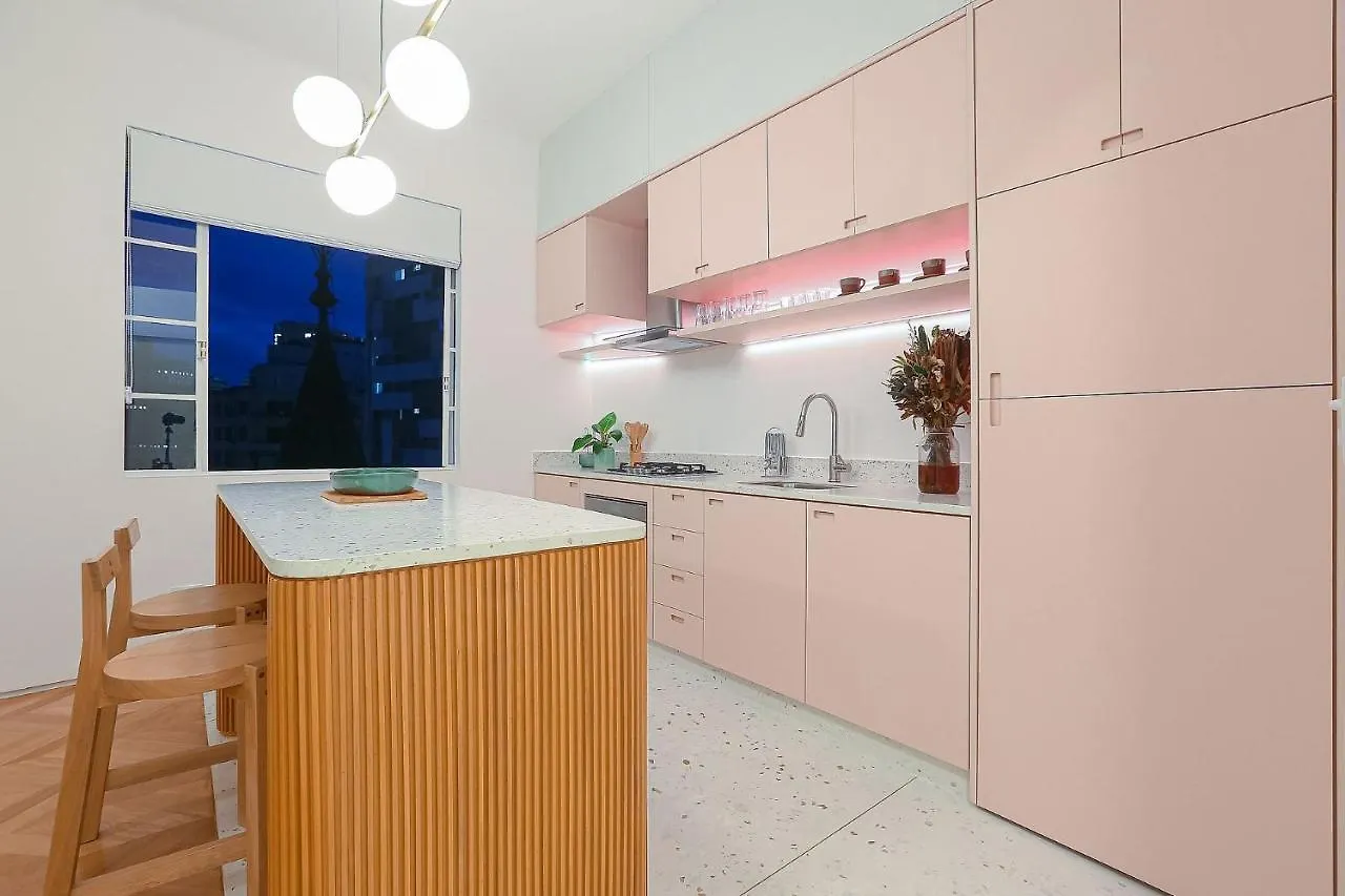 Vossa Bossa Marian Apartment Sao Paulo