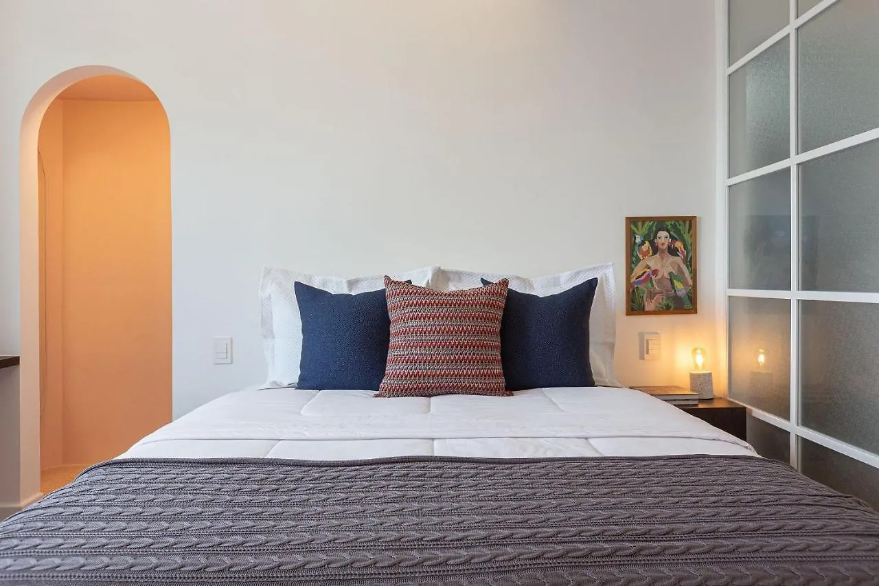 Vossa Bossa Marian Apartment Sao Paulo