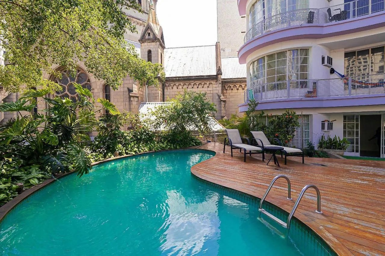 Vossa Bossa Marian Apartment Sao Paulo