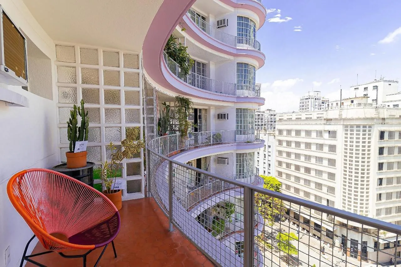 Vossa Bossa Marian Apartment Sao Paulo