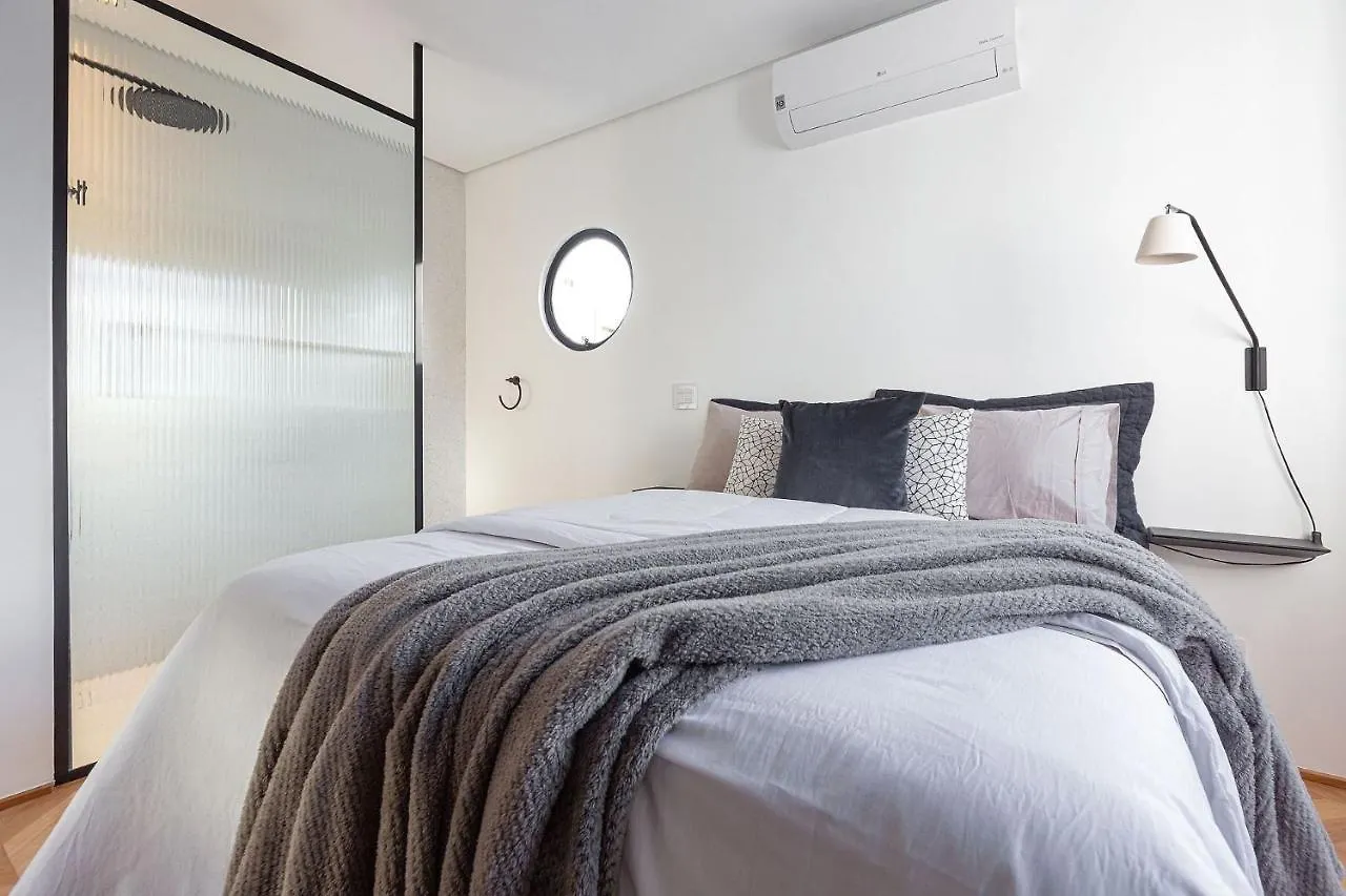 Vossa Bossa Marian Apartment Sao Paulo