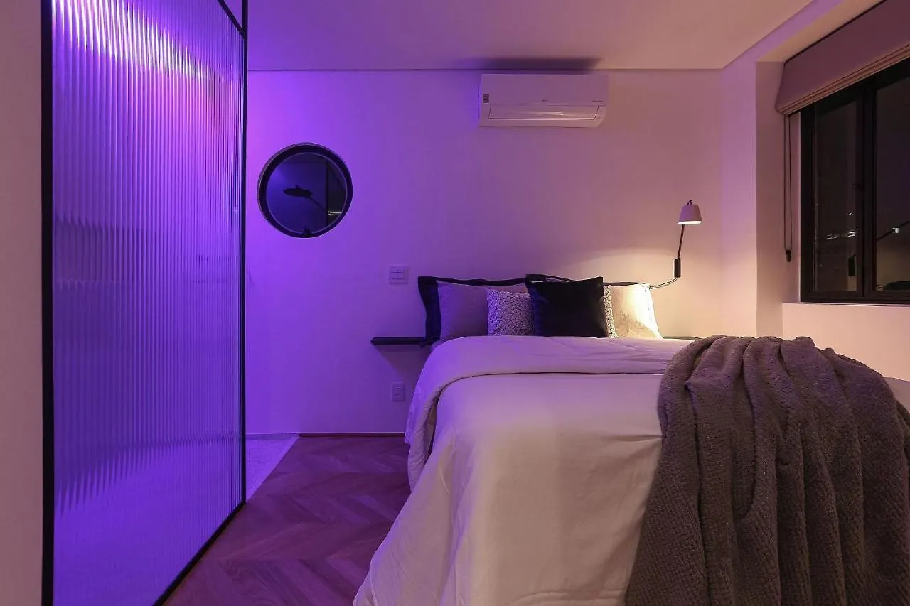 Apartmán Vossa Bossa Marian São Paulo