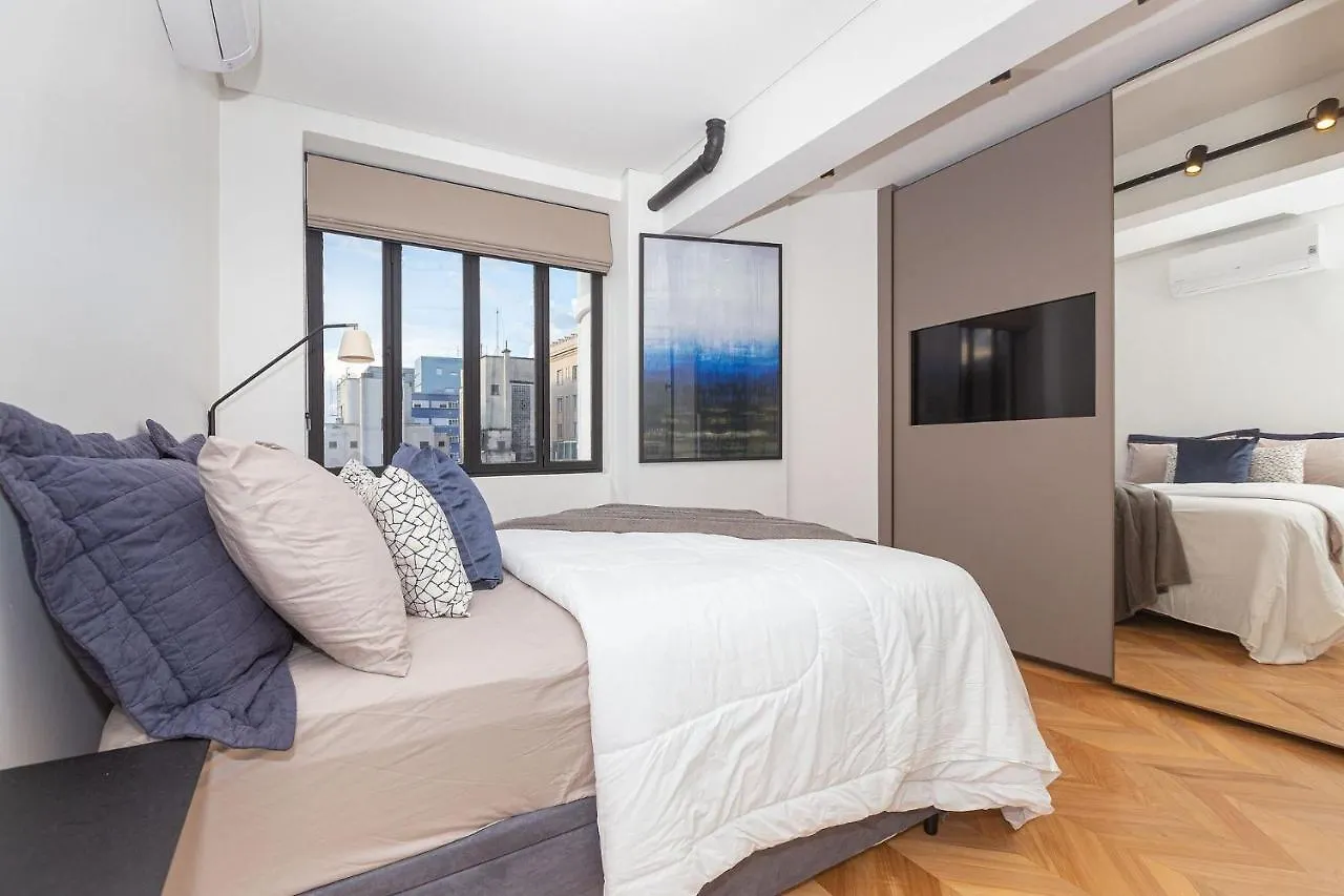 Apartmán Vossa Bossa Marian São Paulo