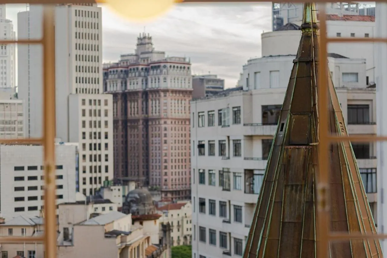Vossa Bossa Marian Apartment Sao Paulo