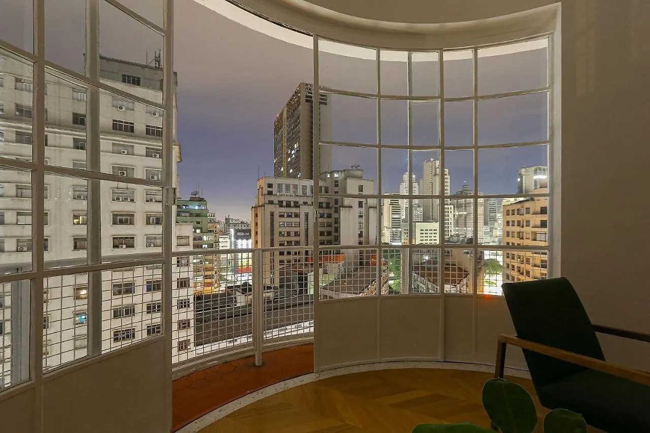 Apartmán Vossa Bossa Marian São Paulo