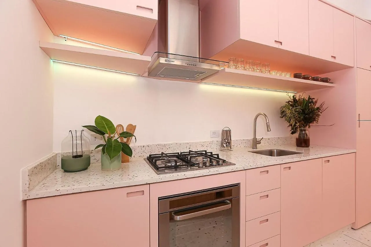 Apartmán Vossa Bossa Marian São Paulo