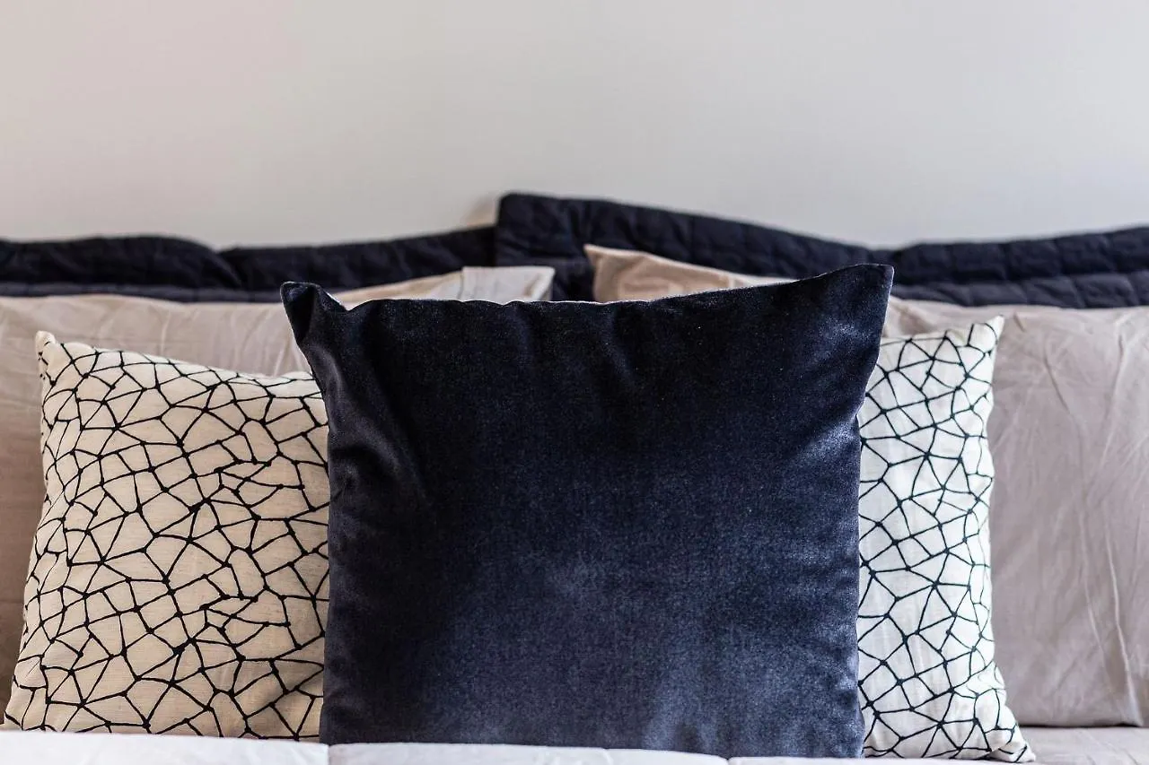 Apartmán Vossa Bossa Marian São Paulo