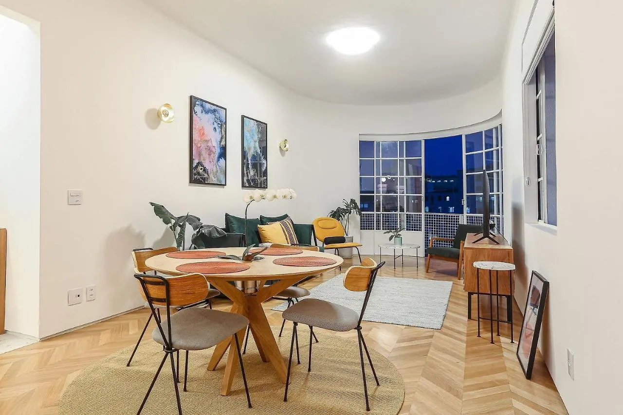 Apartmán Vossa Bossa Marian São Paulo