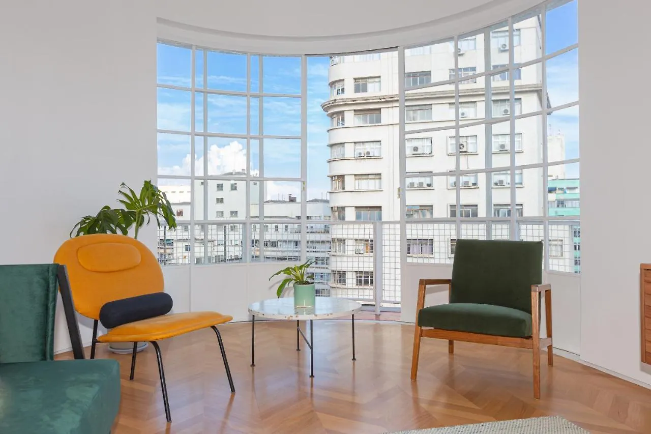 Apartmán Vossa Bossa Marian São Paulo