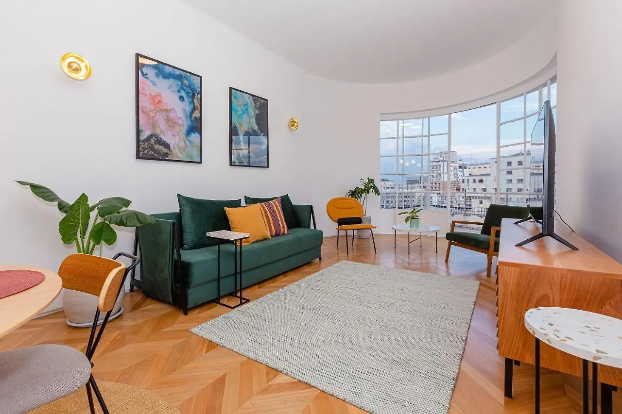 Apartmán Vossa Bossa Marian São Paulo