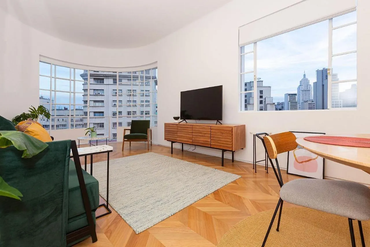 Apartmán Vossa Bossa Marian São Paulo Brazílie