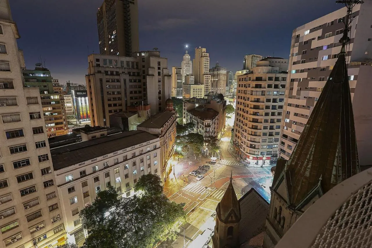 Apartmán Vossa Bossa Marian São Paulo
