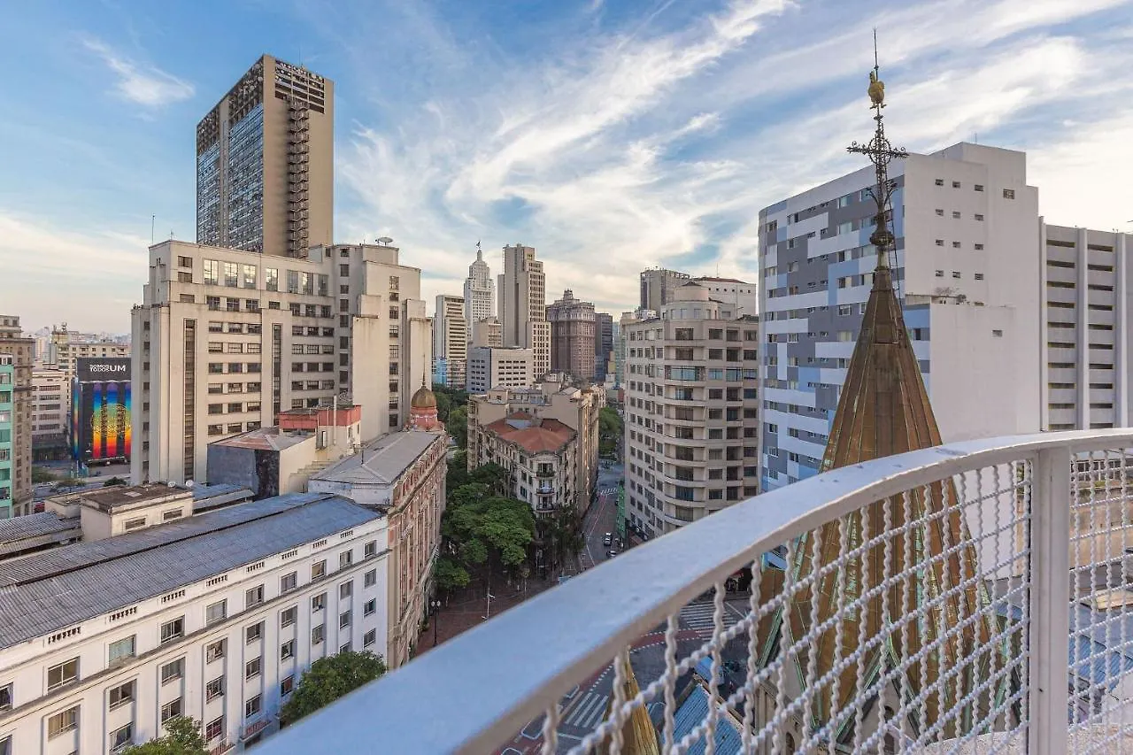 Apartmán Vossa Bossa Marian São Paulo