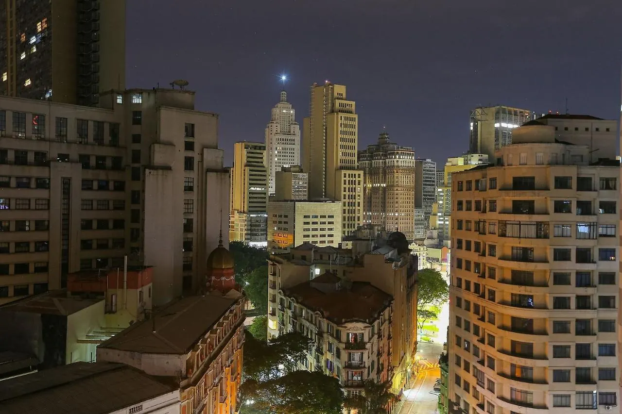 Apartmán Vossa Bossa Marian São Paulo