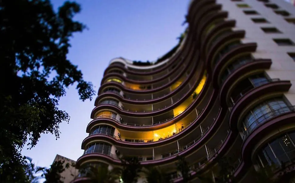 Apartmán Vossa Bossa Marian São Paulo Brazílie