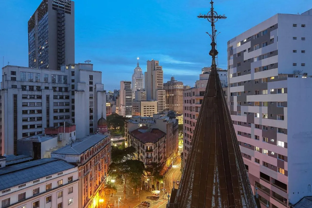 Apartmán Vossa Bossa Marian São Paulo Brazílie