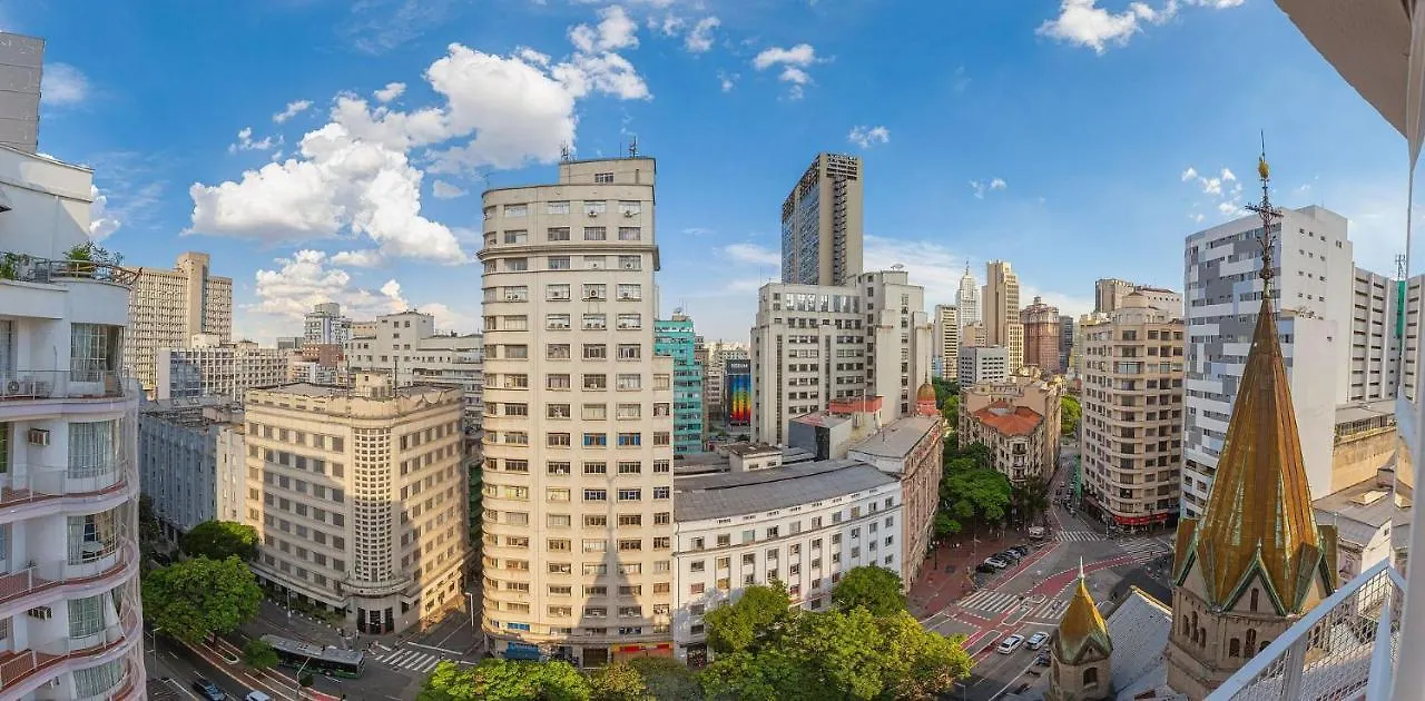 Apartmán Vossa Bossa Marian São Paulo 0*,