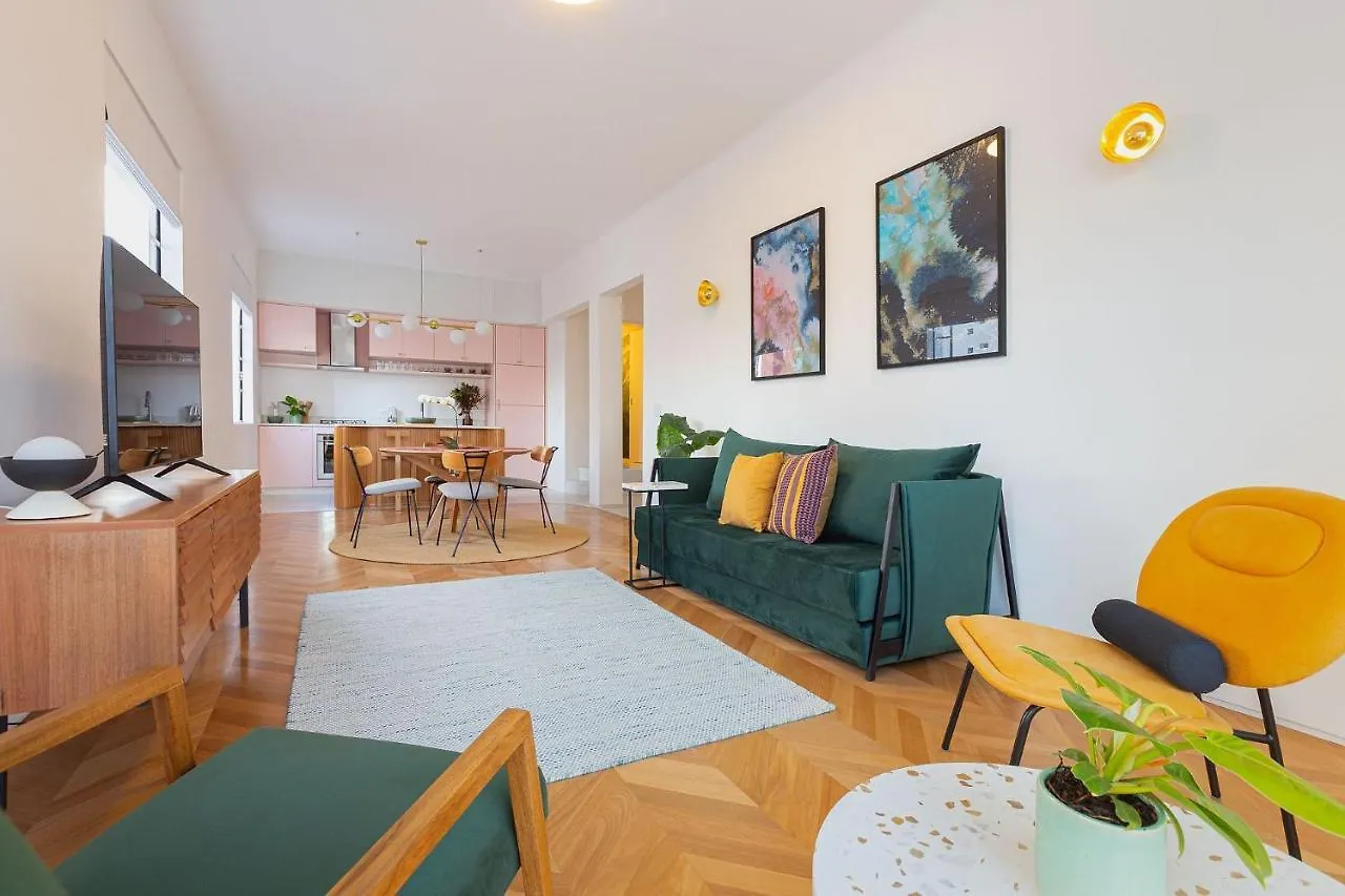 Apartmán Vossa Bossa Marian São Paulo