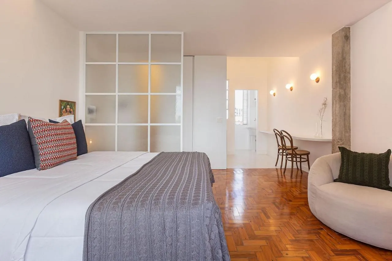 Vossa Bossa Marian Apartment Sao Paulo