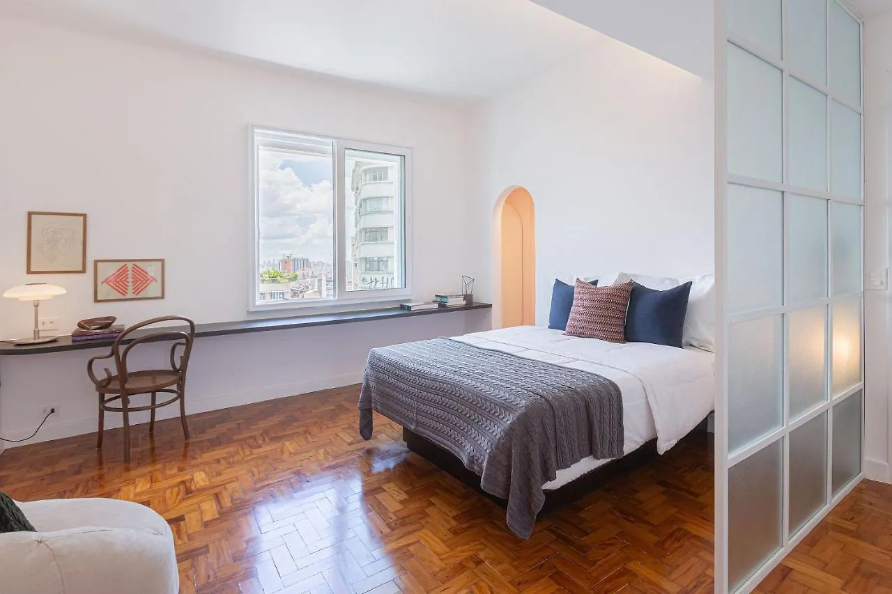 Apartmán Vossa Bossa Marian São Paulo Brazílie