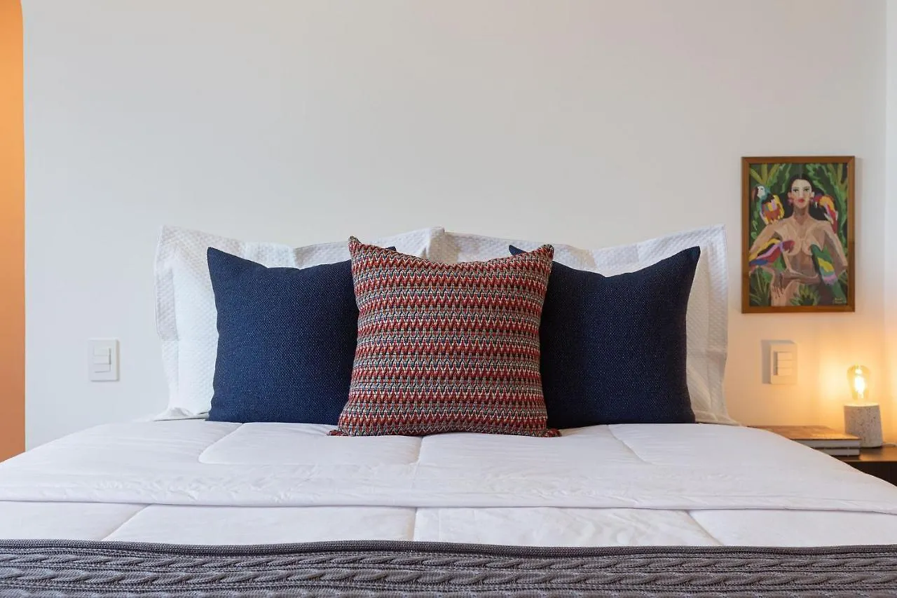 Apartmán Vossa Bossa Marian São Paulo