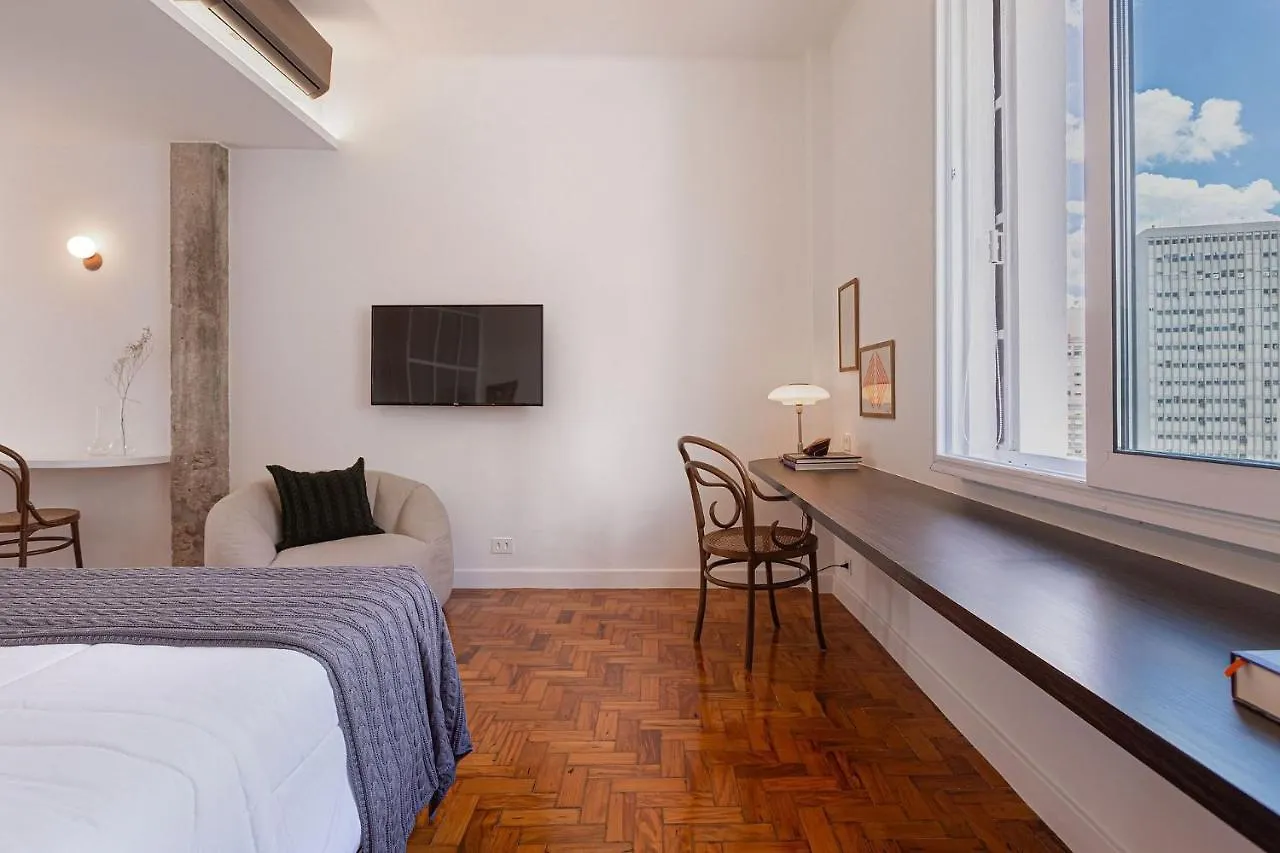 Apartmán Vossa Bossa Marian São Paulo