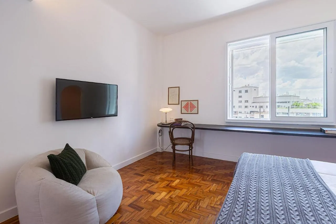 Apartmán Vossa Bossa Marian São Paulo