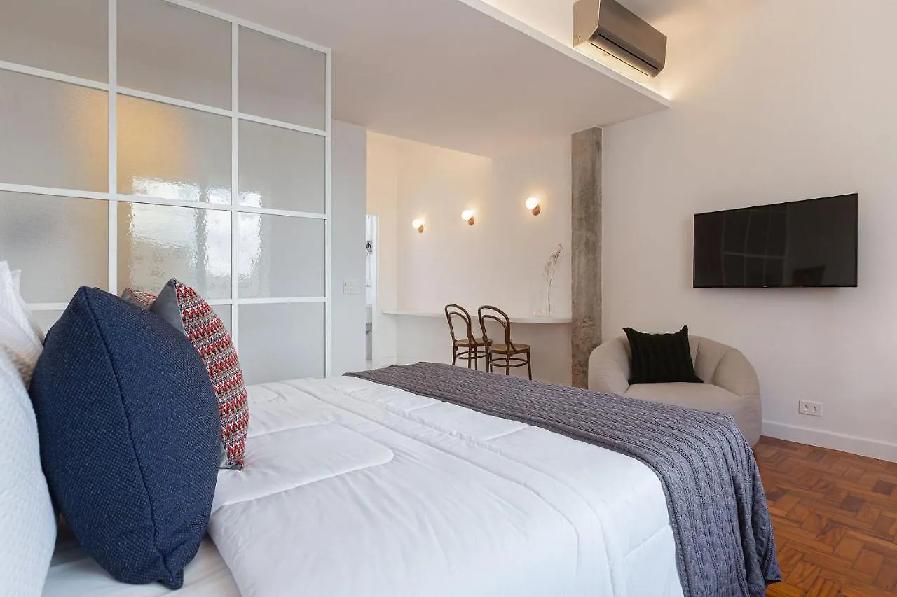 Apartmán Vossa Bossa Marian São Paulo Brazílie