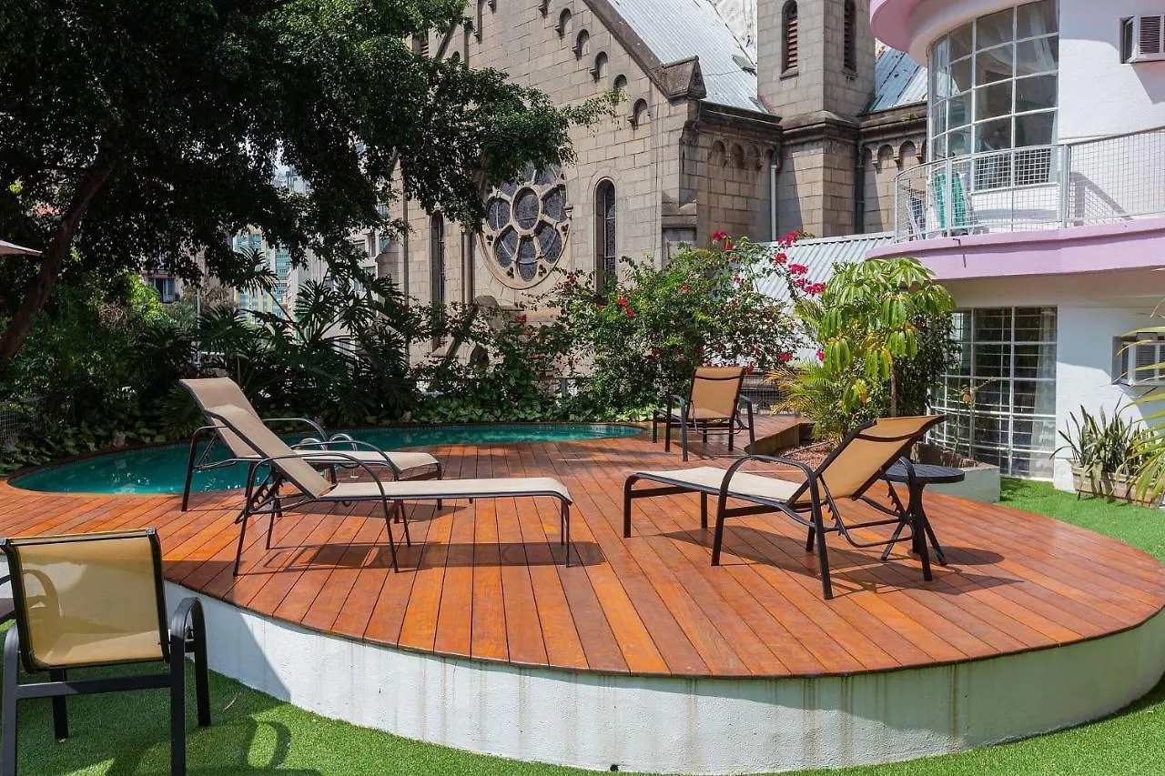 Apartmán Vossa Bossa Marian São Paulo