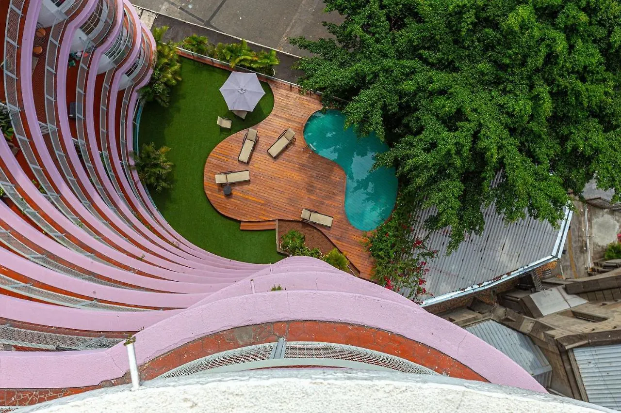 Vossa Bossa Marian Apartment Sao Paulo Brazil