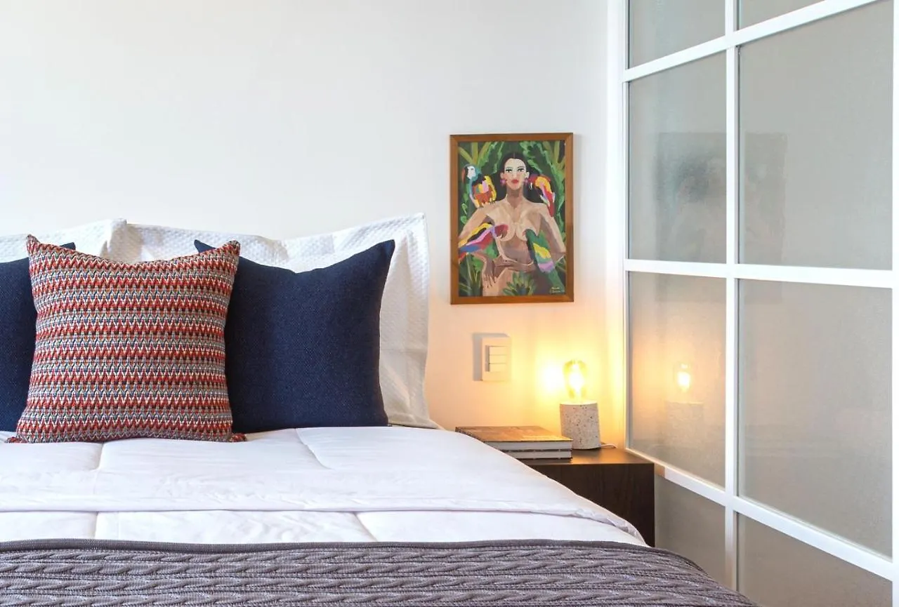 Apartmán Vossa Bossa Marian São Paulo