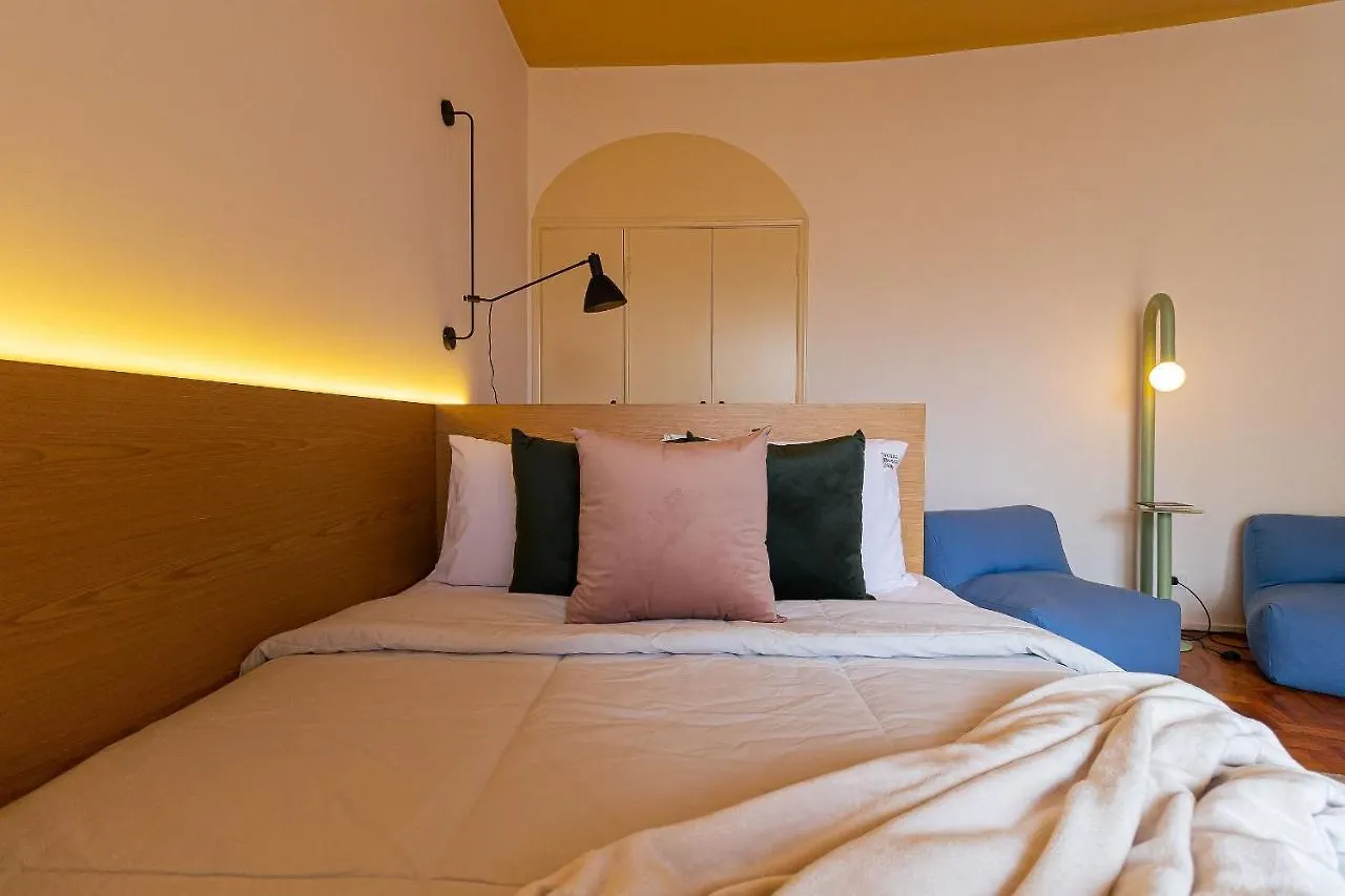 Apartmán Vossa Bossa Marian São Paulo Brazílie