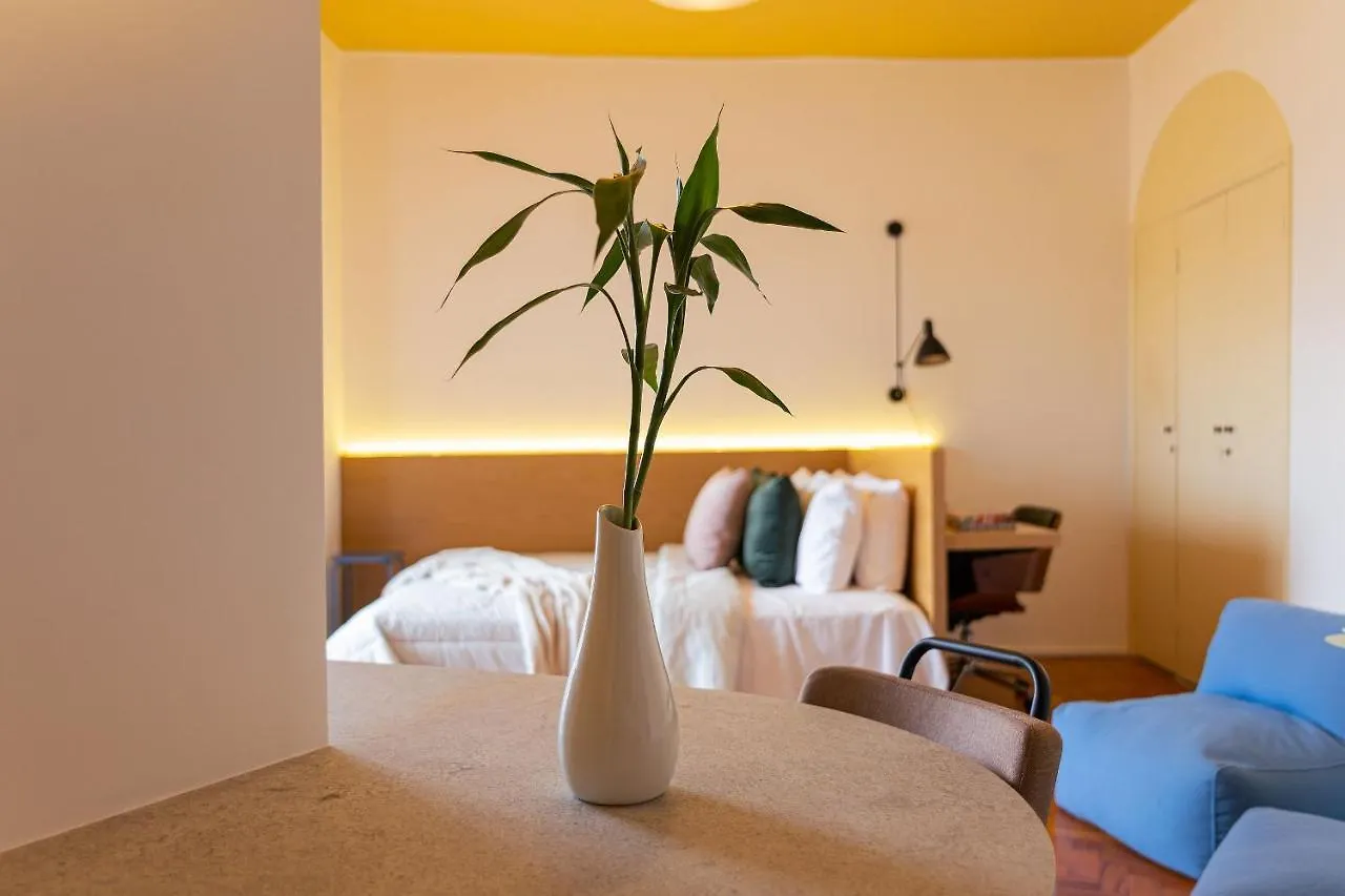Apartmán Vossa Bossa Marian São Paulo