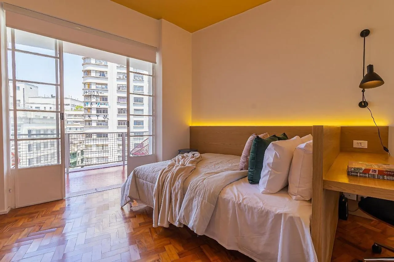Apartmán Vossa Bossa Marian São Paulo