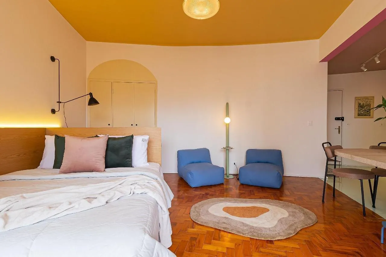 Apartmán Vossa Bossa Marian São Paulo