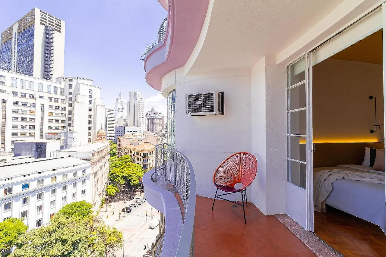 Apartmán Vossa Bossa Marian São Paulo