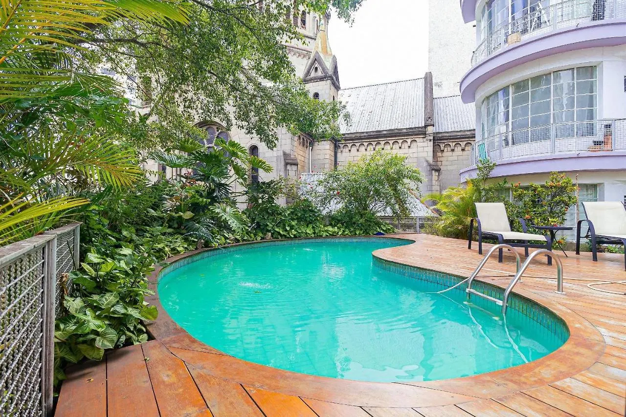 Apartmán Vossa Bossa Marian São Paulo