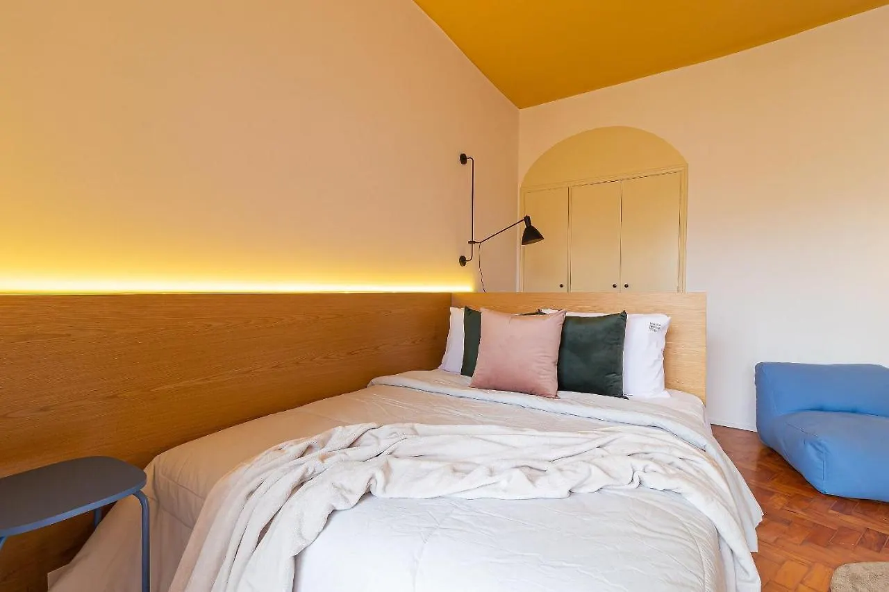 Apartmán Vossa Bossa Marian São Paulo Brazílie