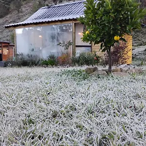 Cabana 3 Com Banheira, Hidromassagem E Lareira - Chalet Mont Blanc Urubici Sc Chalé Urubici