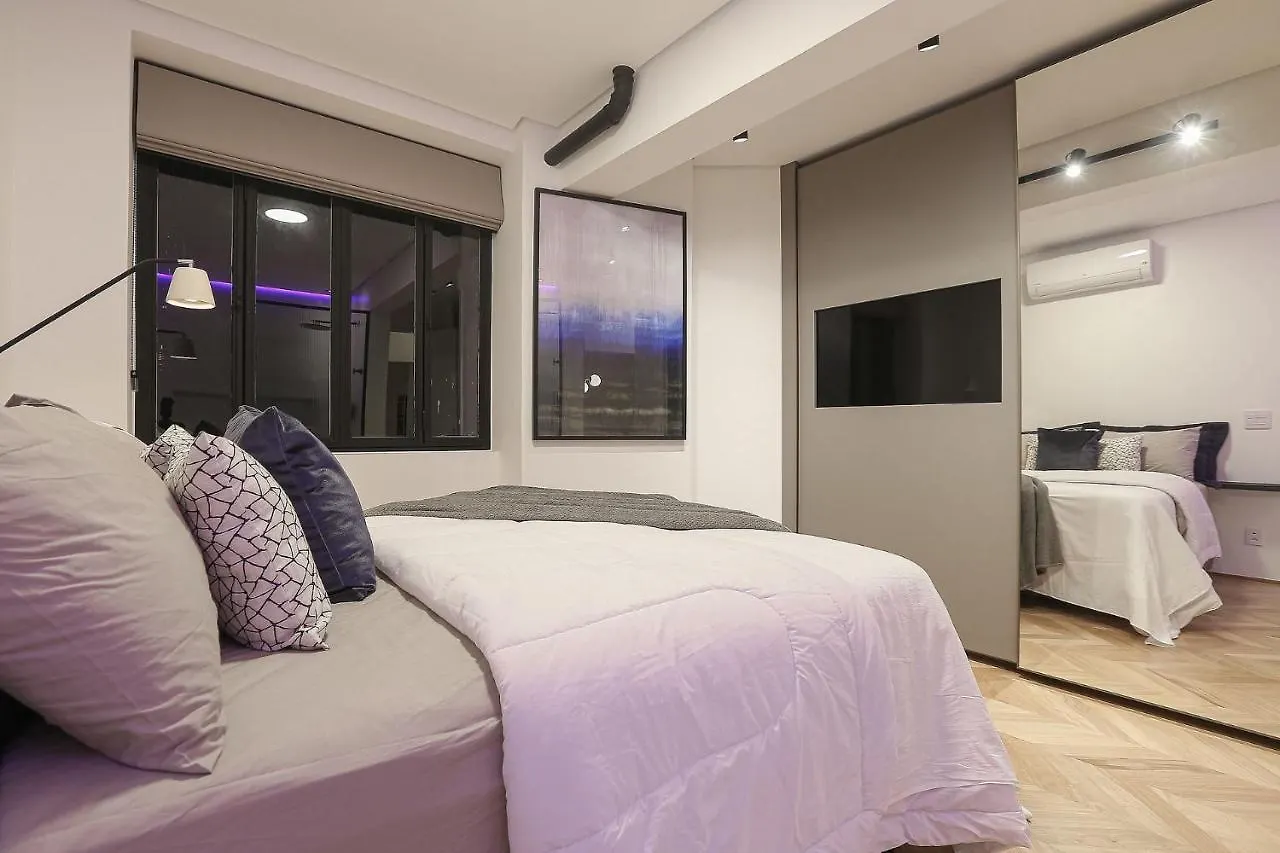 Vossa Bossa Marian Apartment Sao Paulo