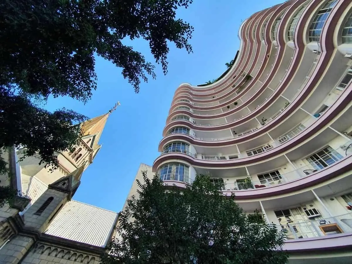 Vossa Bossa Marian Apartment Sao Paulo