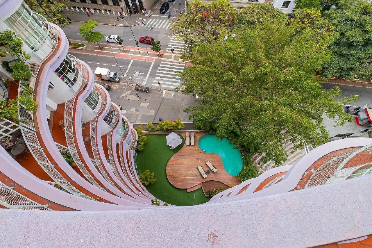Vossa Bossa Marian Apartment Sao Paulo