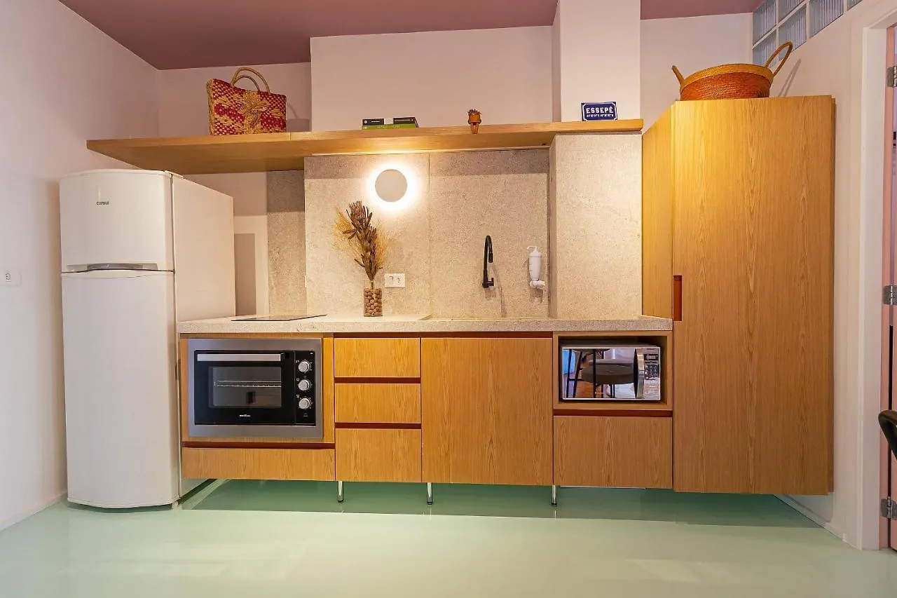 Vossa Bossa Marian Apartment Sao Paulo
