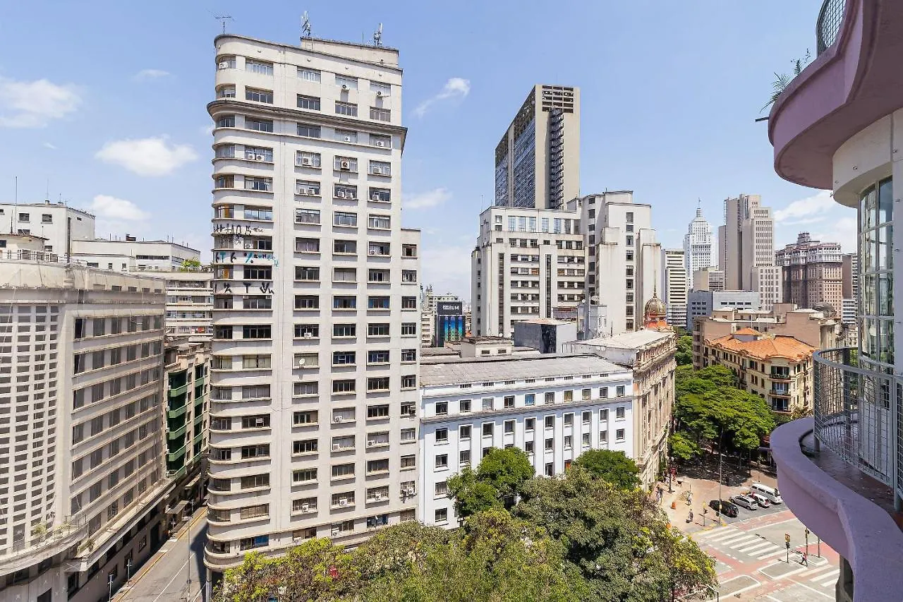 Vossa Bossa Marian Apartment Sao Paulo