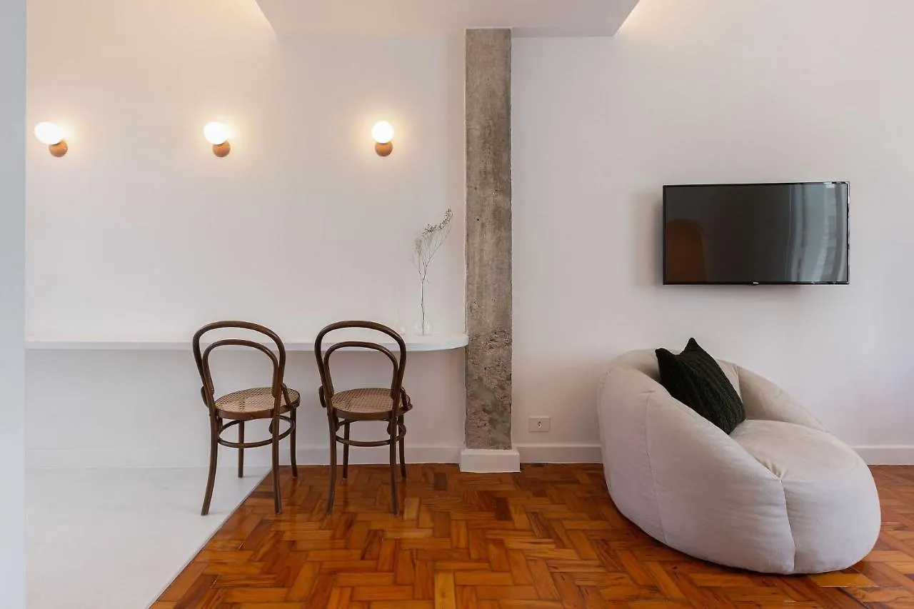 Vossa Bossa Marian Apartamento São Paulo 0*,  Brasil