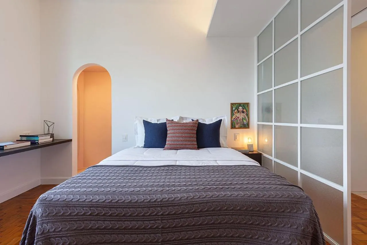 Vossa Bossa Marian Apartamento São Paulo Brasil