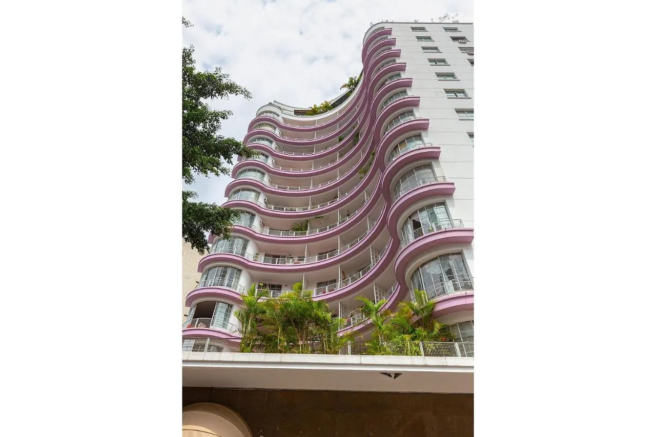 Vossa Bossa Marian Apartamento São Paulo