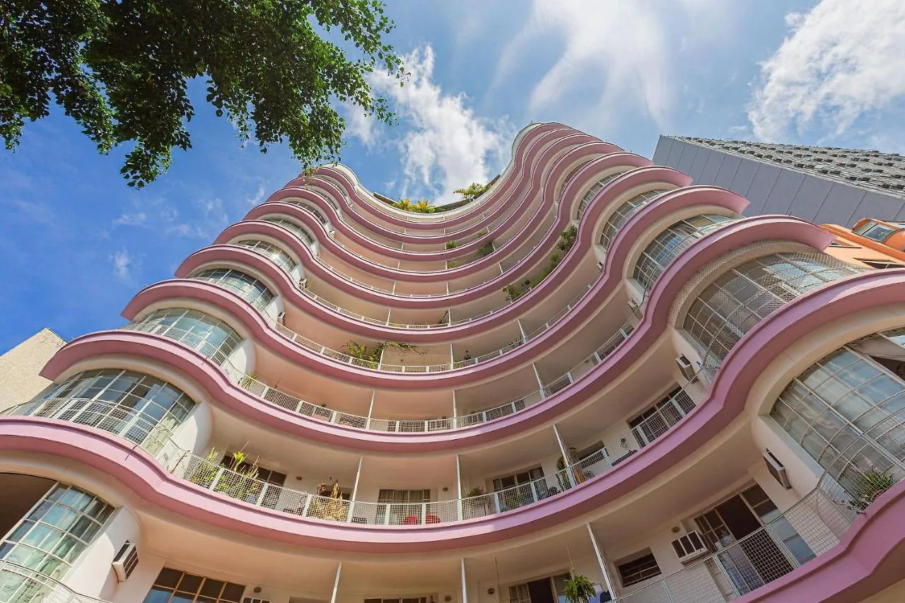 Vossa Bossa Marian Apartamento São Paulo
